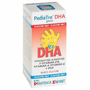  - Pediatre Dha 5ml