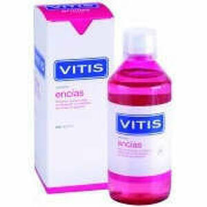 Vitis - Vitis Gingival Collutorioorio 500ml Versione 2