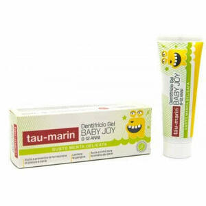  - Tau Marin Dentifricio Baby Joy 50ml