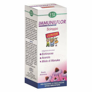  - Esi Immunilflor Sciroppo Junior 180ml