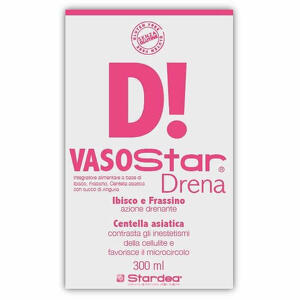  - Vasostar Drena 300ml