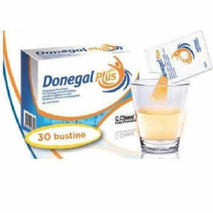  - Donegal Plus 30 Bustine 3,5 G