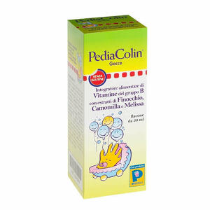  - Pediacolin Gocce 30ml