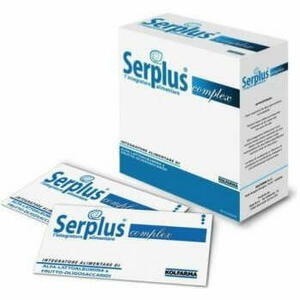 Kolfarma - Serplus Complex 20 Bustine Da 3 G Con Stevia