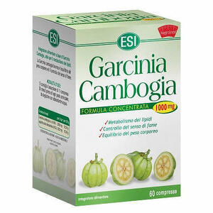  - Esi Garcinia Cambogia 1000mg 60 Compresse