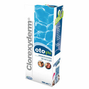  - Clorexyderm Oto Piu' 150ml