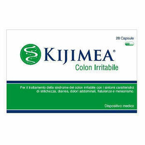 Kijimea - Kijimea Colon Irritabile 28 Capsule