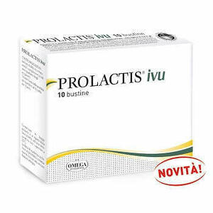  - Prolactis Ivu 10 Bustine