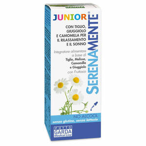 Phyto Garda - Serenamente Gocce Junior Senza Alcool 50ml