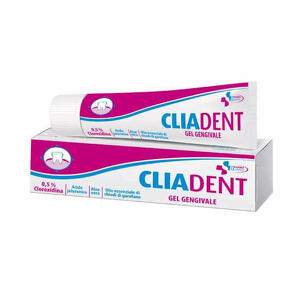 Budetta Farma - Cliadent Gel Gengivale