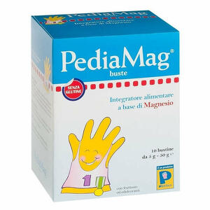 Pediatrica - Pediamag 10 Bustine Da 5 G