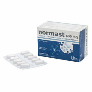 Epitech - Normast 600mg 60 Compresse