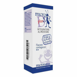  - Micro D Plus 15ml