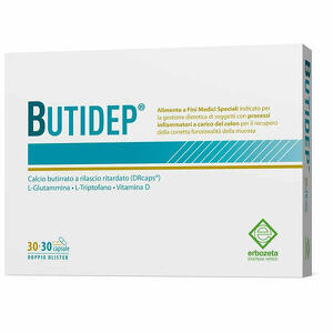  - Butidep Doppia Capsula 30+30 Capsule