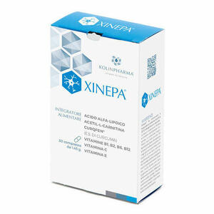 Kolinpharma - Xinepa 30 Compresse