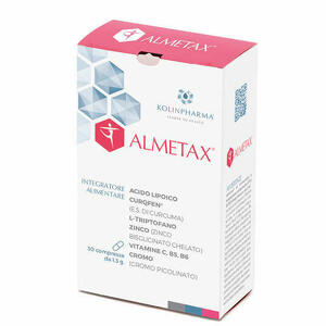  - Almetax 30 Compresse