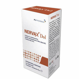  - Nervax Dol 10 Bustine