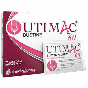 Shedir Pharma - Utimac 60 14 Bustine