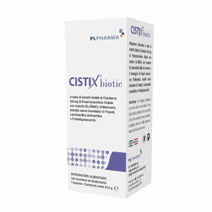  - Cistix Biotic 7 Bustine