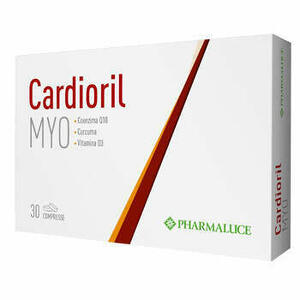  - Cardioril Myo 30 Compresse