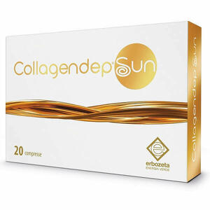  - Collagendep Sun 20 Compresse