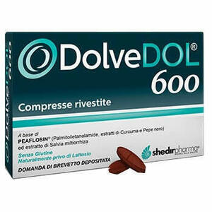  - Dolvedol 600 20 Compresse