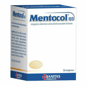  - Mentocol Ibs 30 Compresse