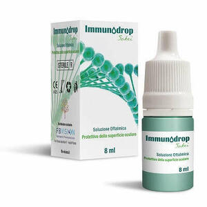 Fb Vision - Immunodrop Sakei Soluzione Oftalmica 8ml