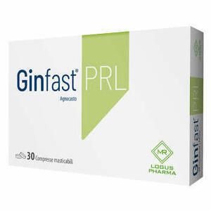  - Ginfast Prl 30 Compresse