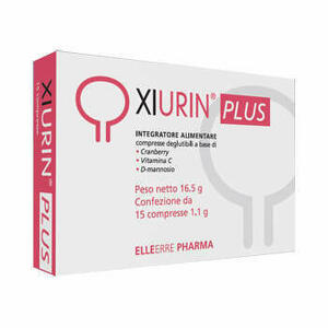  - Xiurin Plus 15 Compresse