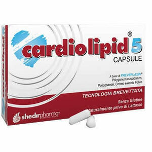  - Cardiolipid 5 30 Capsule