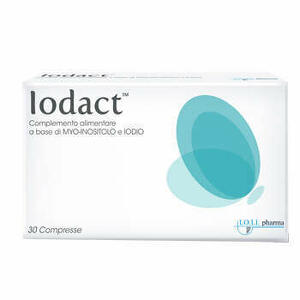  - Iodact 30 Compresse