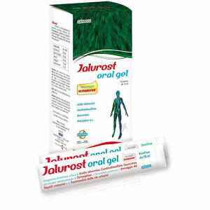  - Jalurost Oral Gel 15 Stick Pack 15ml