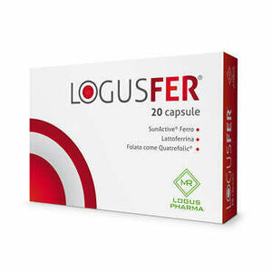  - Logusfer 20 Capsule