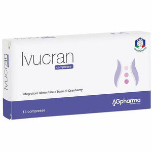  - Ivucran 14 Compresse