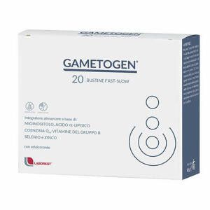 Laborest - Gametogen 20 Bustine