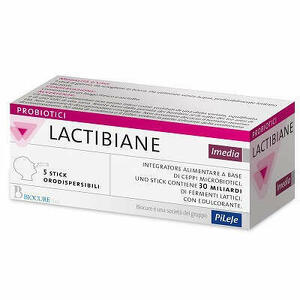  - Lactibiane Imedia 5 Stick