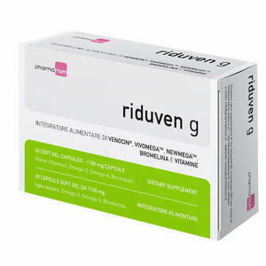  - Riduven G 20 Capsule