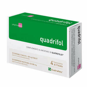  - Quadrifol 30 Compresse