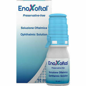 D.m.g. - Enoxoftal Soluzione Oftalmica 10ml