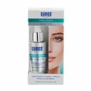 Morgan Pharma - Eubos Hyaluron Booster Crema 30ml