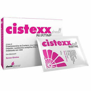  - Cistexx Shedir 14 Bustine