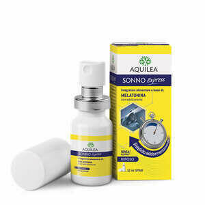 Uriach - Aquilea Sonno Express Spray 12ml