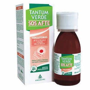  - Tantum Verde Sos Afte Collutorioorio 120ml