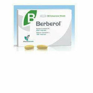  - Berberol 30 Compresse