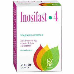  - Inosifast 4 21 Bustine