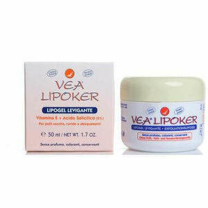  - Vea Lipoker Lipolevigante 50ml