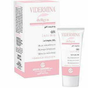  - Vidermina Deligyn Gel 6 Flaconi Da 5ml