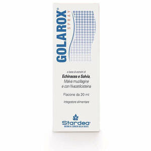  - Golarox Flacone Spray 20ml