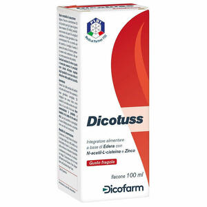  - Dicotuss 100ml